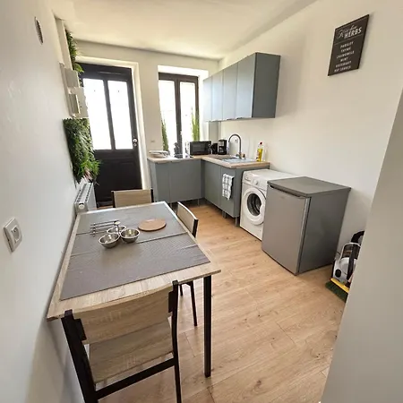 Proche Luxembourg Daire *