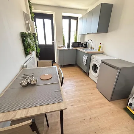 Proche Luxembourg Daire *