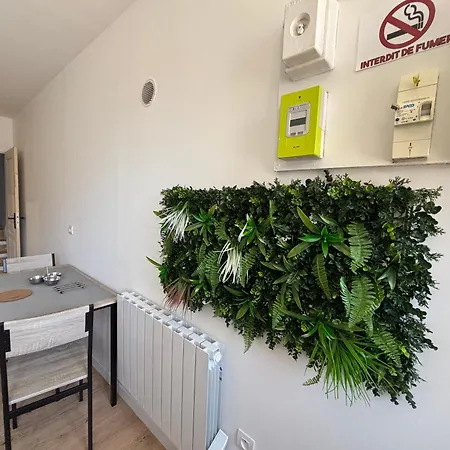 Proche Luxembourg Daire